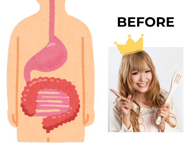 Before